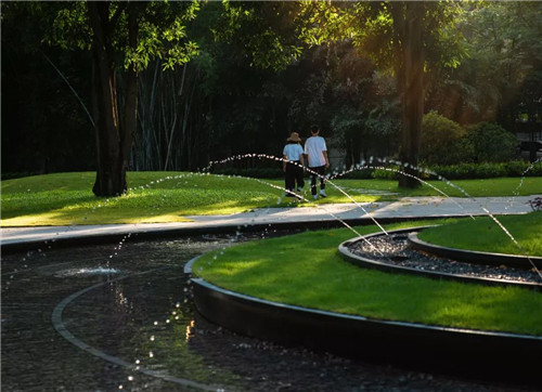 我把名字寫在了時間里丨華潤置地 西園悅府