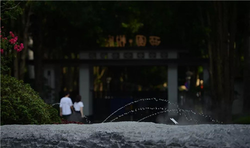 我把名字寫在了時間里丨華潤置地 西園悅府