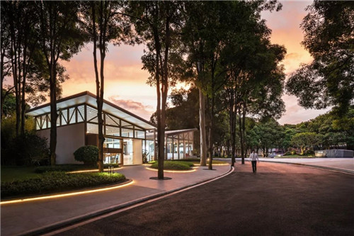 我把名字寫在了時間里丨華潤置地 西園悅府