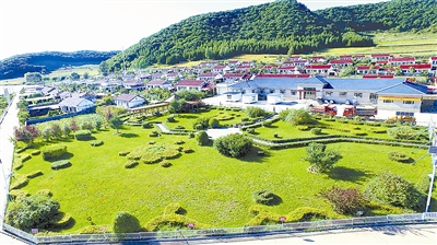 “千年古都”的綠色發展路