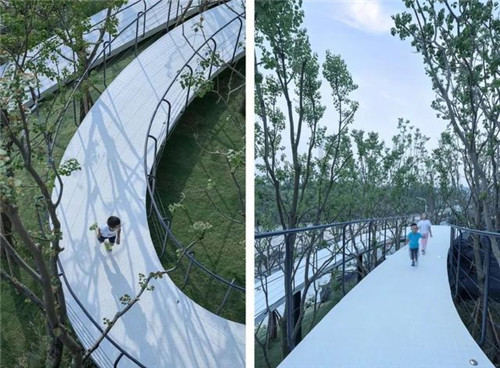 貴陽中南·春風南岸 社區花園實踐