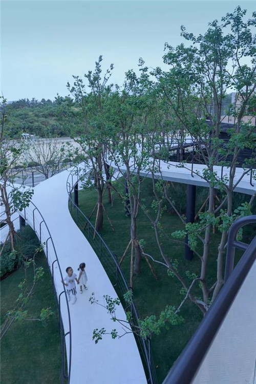 貴陽中南·春風南岸 社區花園實踐