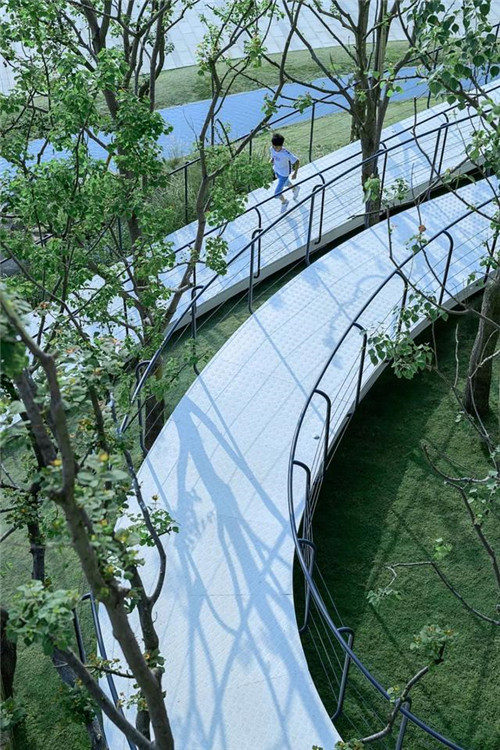 貴陽中南·春風南岸 社區花園實踐