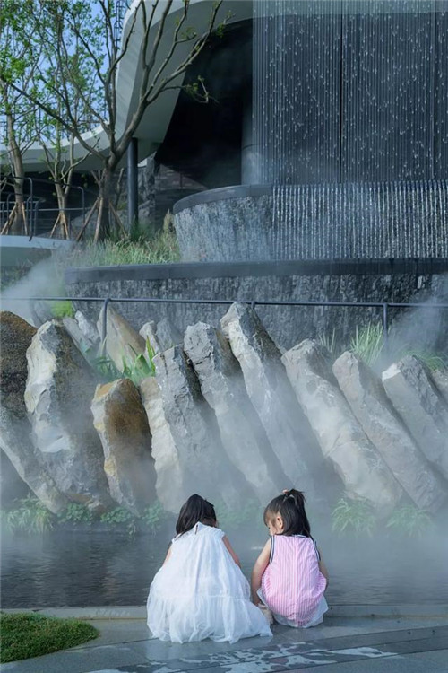 貴陽中南·春風南岸 社區花園實踐