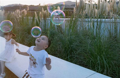 貴陽中南·春風南岸 社區花園實踐