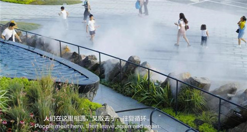 貴陽中南·春風南岸 社區花園實踐