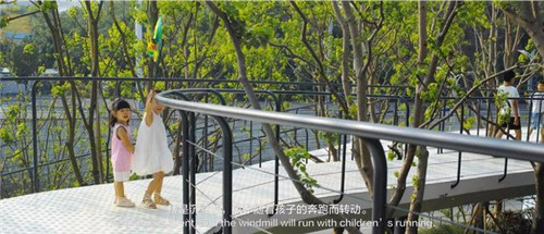 貴陽中南·春風南岸 社區花園實踐