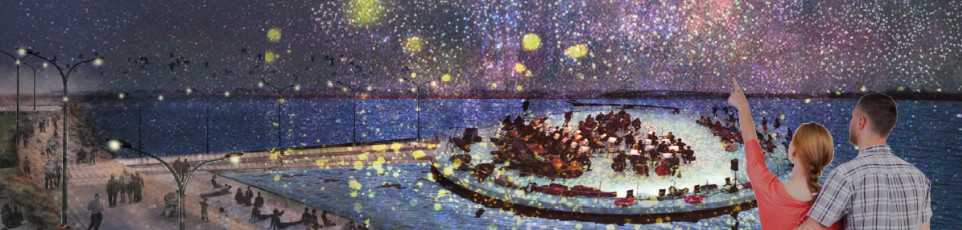 2019園冶杯專業獎丨涇河環境提升治理概念性方案設計