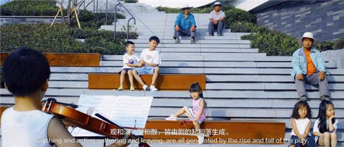 貴陽中南·春風南岸 社區花園實踐