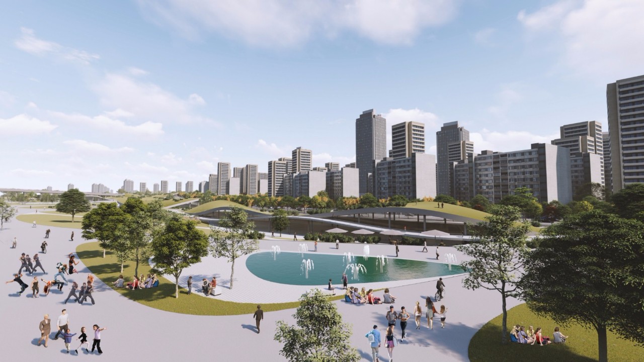 2019園冶杯專業獎丨涇河環境提升治理概念性方案設計