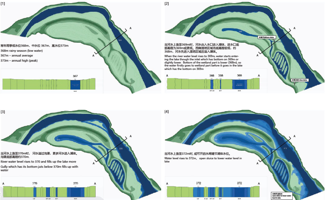 2019園冶杯專業獎丨涇河環境提升治理概念性方案設計
