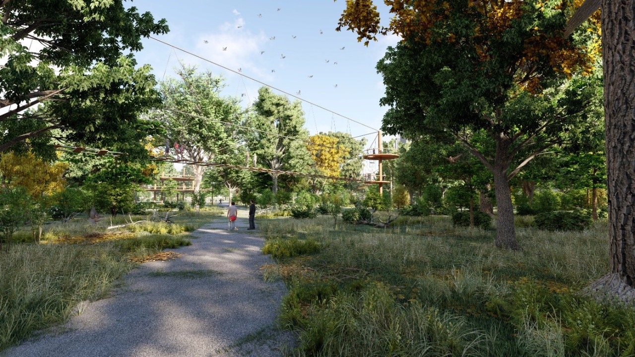 2019園冶杯專業獎丨涇河環境提升治理概念性方案設計