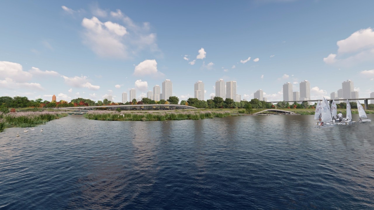 2019園冶杯專業獎丨涇河環境提升治理概念性方案設計