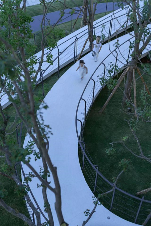 貴陽中南·春風南岸丨社區花園實踐