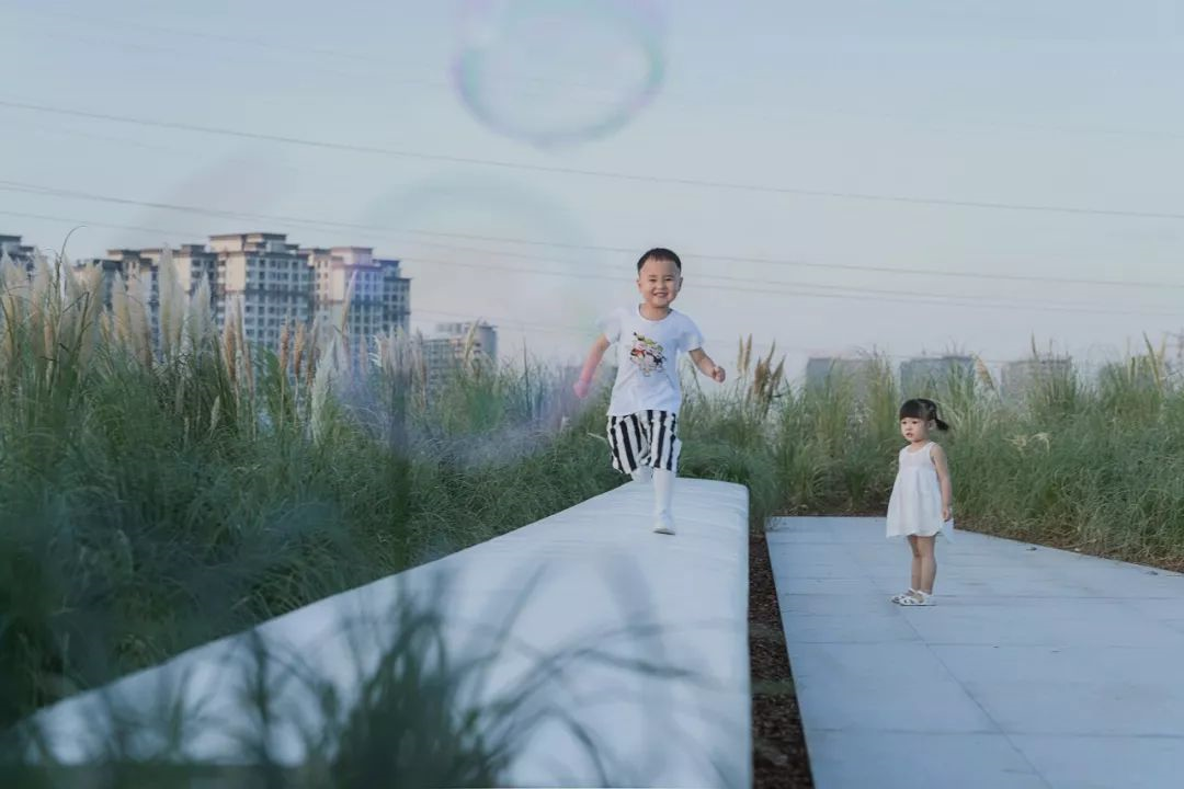 貴陽中南·春風南岸丨社區花園實踐