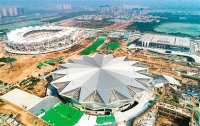 西安：奮戰600天全面提升城市規劃建設水平