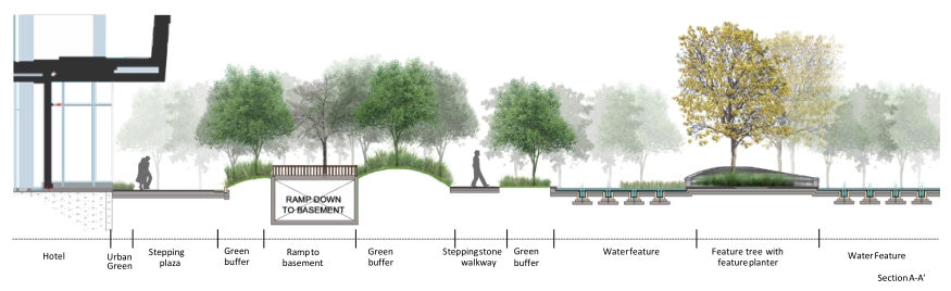 2019園冶杯專業(yè)獎丨成都皇冠假日酒店