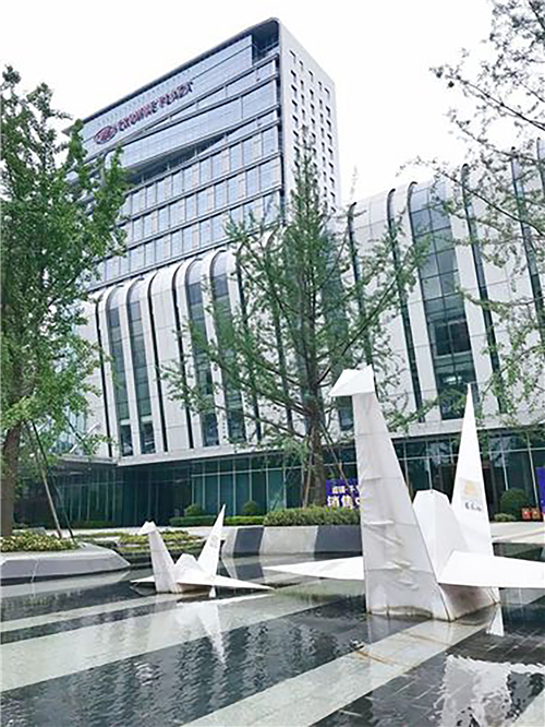 2019園冶杯專業(yè)獎丨成都皇冠假日酒店