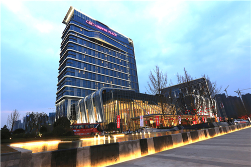 2019園冶杯專業(yè)獎丨成都皇冠假日酒店