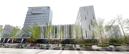 2019園冶杯專業(yè)獎丨成都皇冠假日酒店