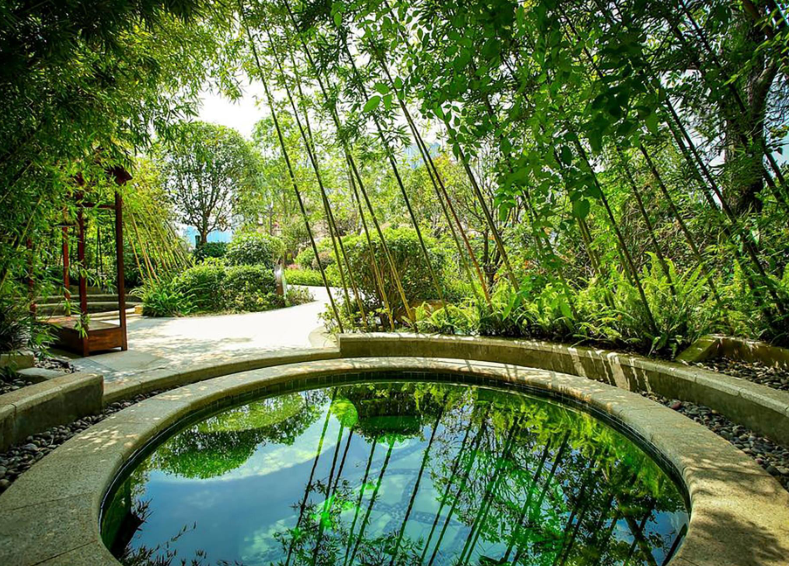 2019園冶杯專業(yè)獎丨成都皇冠假日酒店