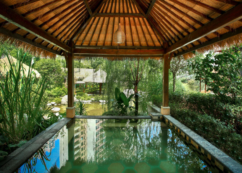 2019園冶杯專業(yè)獎丨成都皇冠假日酒店