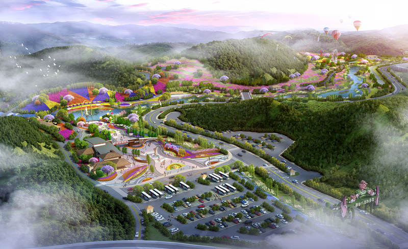 2019園冶杯專業(yè)獎丨保利養(yǎng)生谷