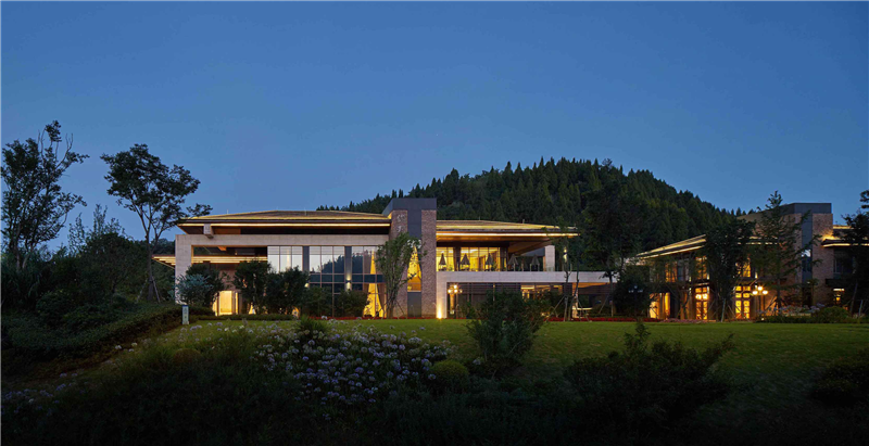 2019園冶杯專業(yè)獎丨保利養(yǎng)生谷