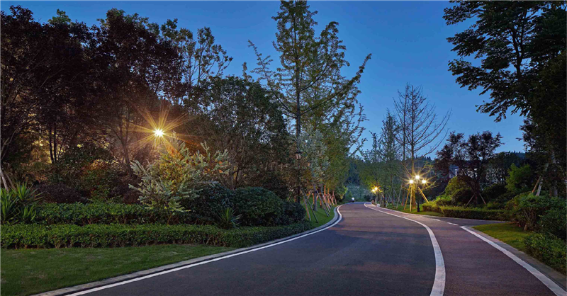 2019園冶杯專業(yè)獎丨保利養(yǎng)生谷