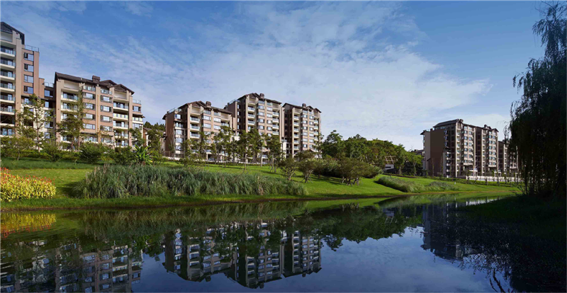 2019園冶杯專業(yè)獎丨保利養(yǎng)生谷