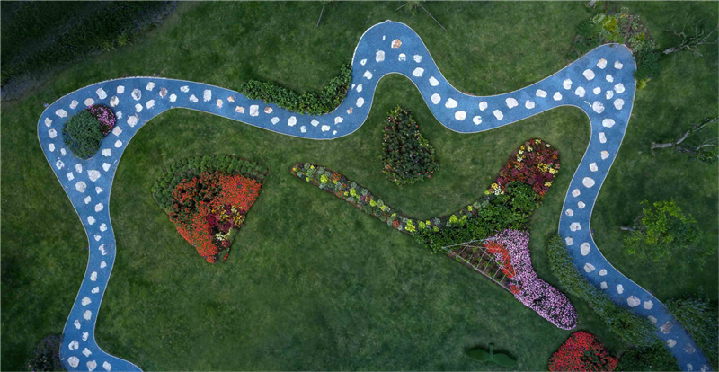 2019園冶杯專業(yè)獎丨保利養(yǎng)生谷