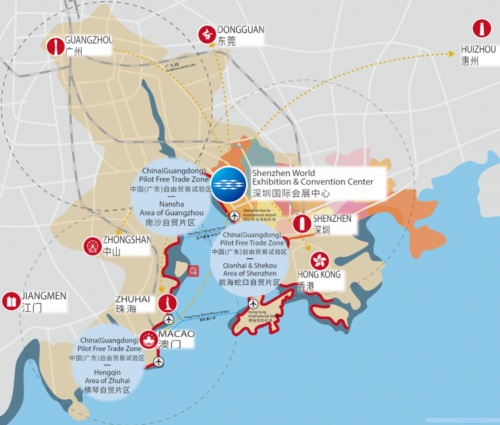 深圳國際會展中心落成，“一流的設計”考慮的不只是會展