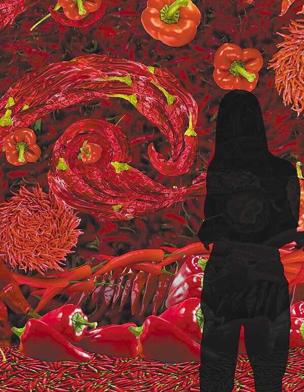 城市花博會：沒有一朵鮮花的“火鍋花園”長啥樣？