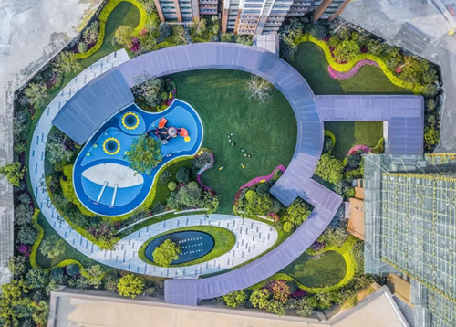 2019園冶杯專業(yè)獎丨河源雅居樂御賓府