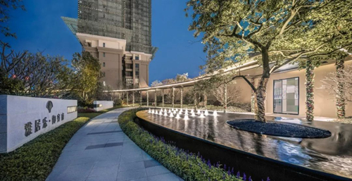 2019園冶杯專業(yè)獎丨河源雅居樂御賓府