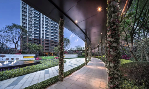 2019園冶杯專業(yè)獎丨河源雅居樂御賓府