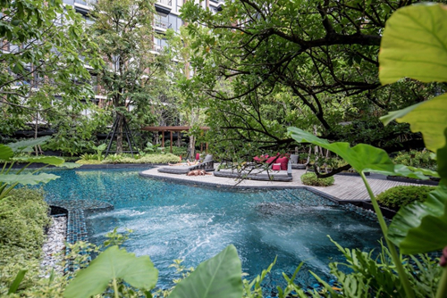 2019園冶杯專業獎丨泰國曼谷森之居