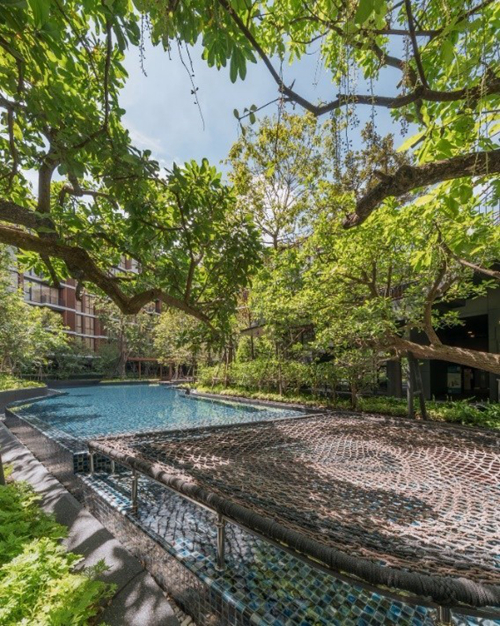 2019園冶杯專業獎丨泰國曼谷森之居