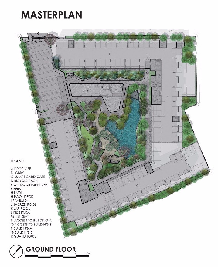 2019園冶杯專業獎丨泰國曼谷森之居