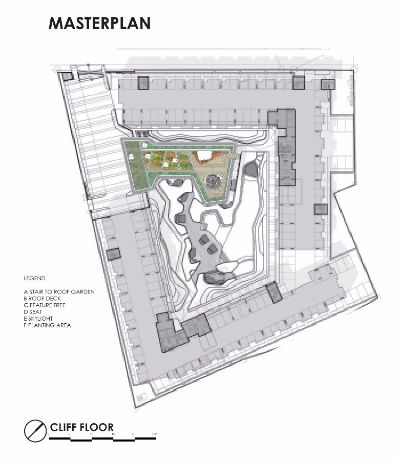 2019園冶杯專業獎丨泰國曼谷森之居