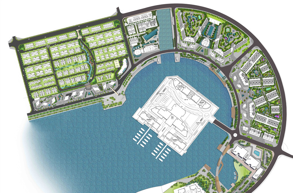2019園冶杯專業獎丨海南海口碧桂園·中央半島