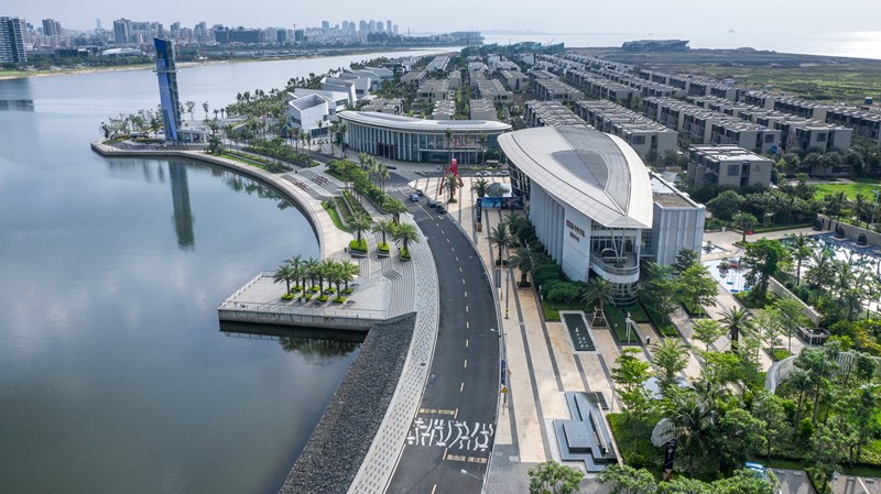 2019園冶杯專業獎丨海南海口碧桂園·中央半島