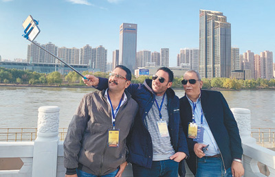 蘭州:城市與自然和諧發(fā)展