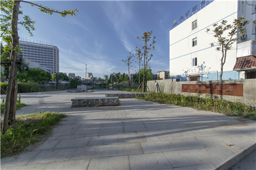 園冶杯專業(yè)獎(jiǎng)|池州護(hù)城河遺址公園景觀與海綿設(shè)計(jì)