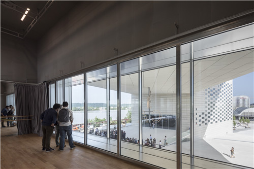 法國波爾多MéCA文化中心