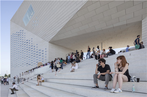 法國波爾多MéCA文化中心