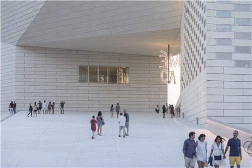 法國波爾多MéCA文化中心