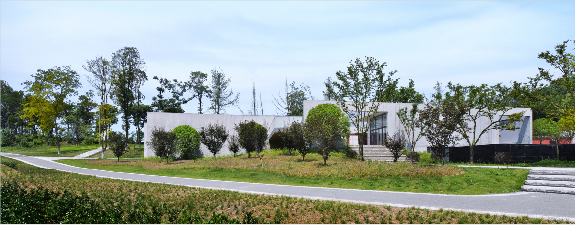 園冶杯專業獎:綿陽西山公園梅園設計創作