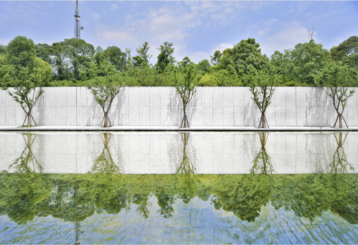 園冶杯專業獎:綿陽西山公園梅園設計創作