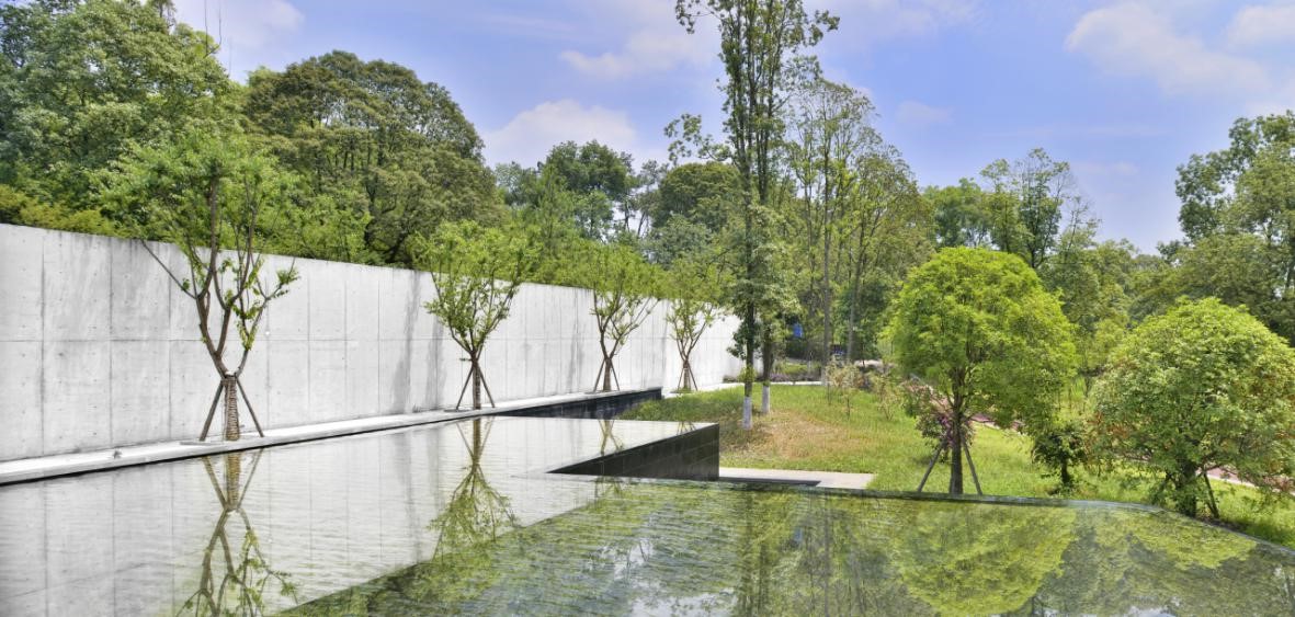 園冶杯專業獎:綿陽西山公園梅園設計創作